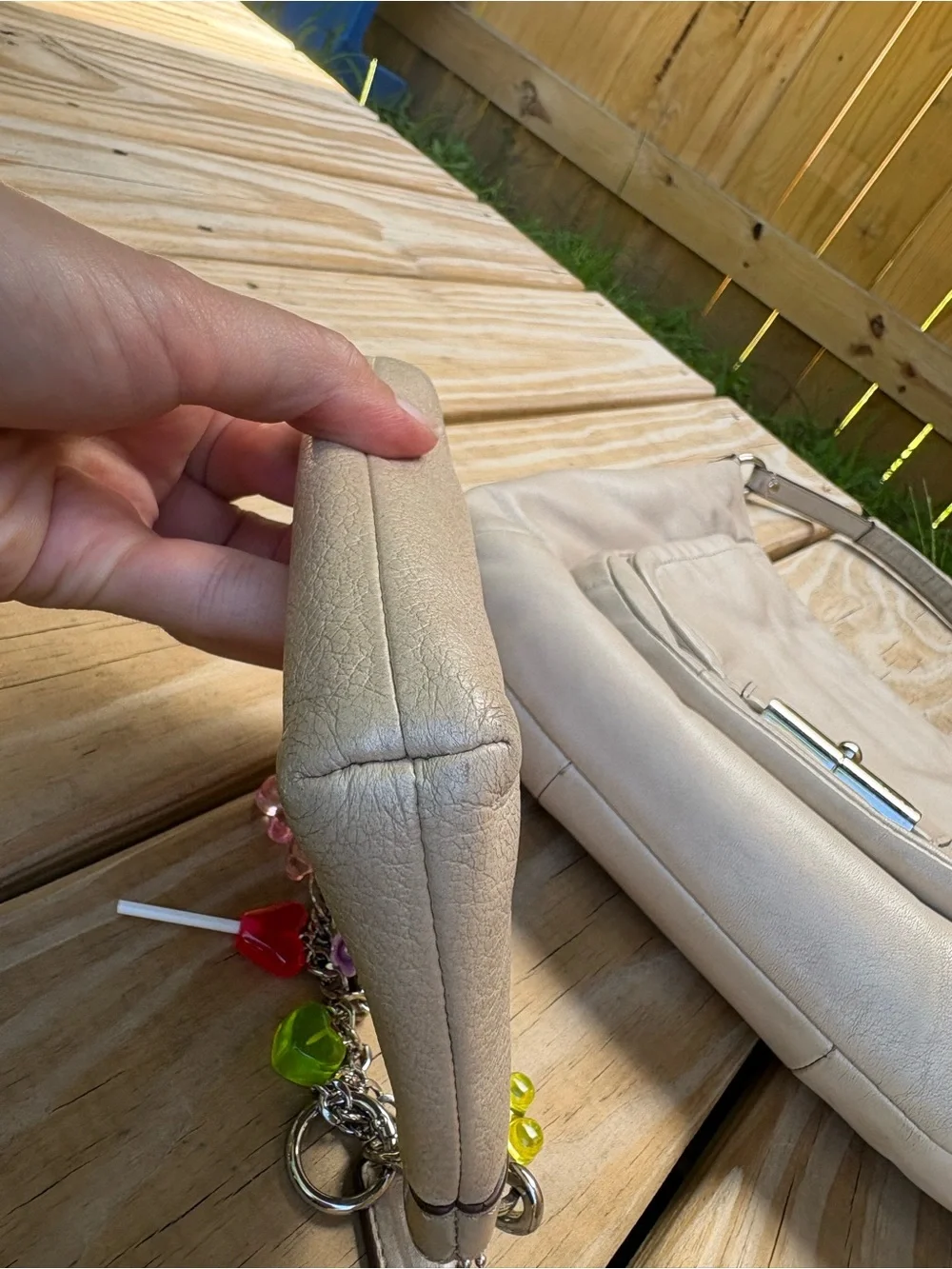Coach Kristen Hobo Bag and Wallet/Clutch